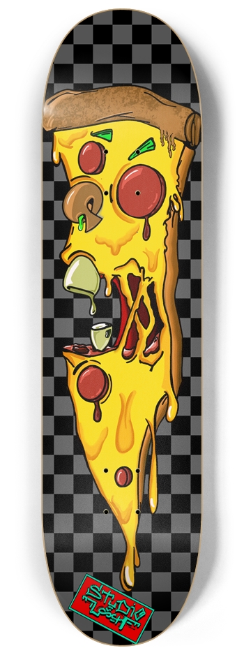 Zombie Pizza
