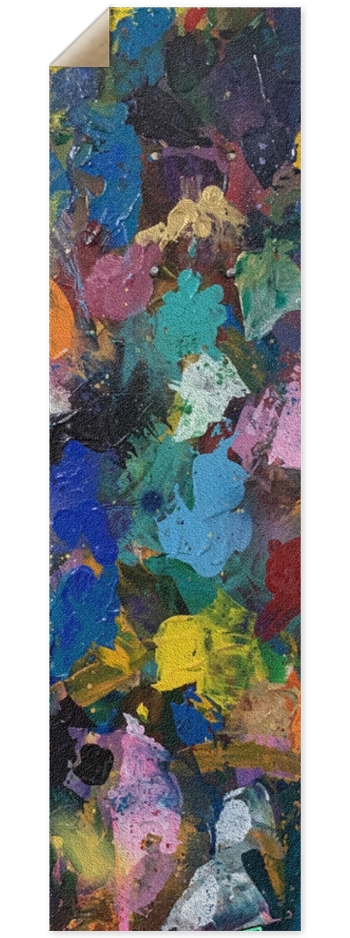 Paint splatter  Griptape