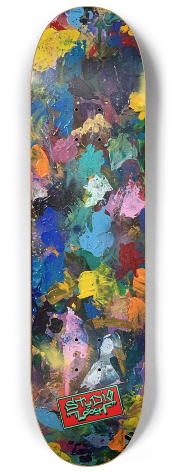 Paint Splatter