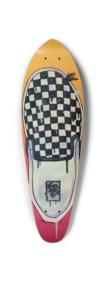 Classic Skate Shoe