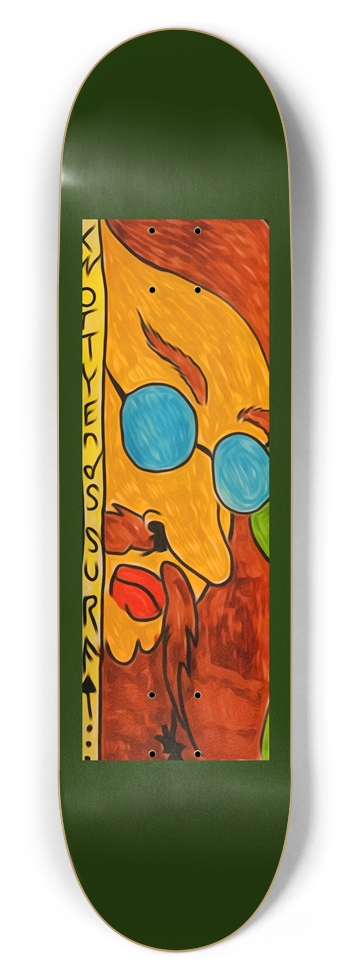 Hippie man