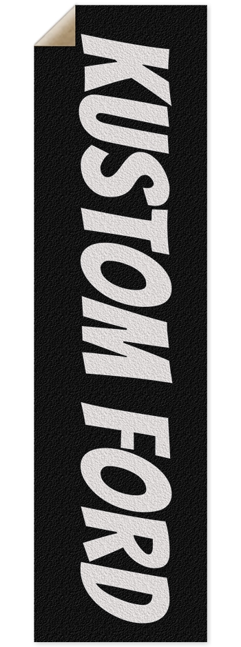 Kustom Ford Griptape