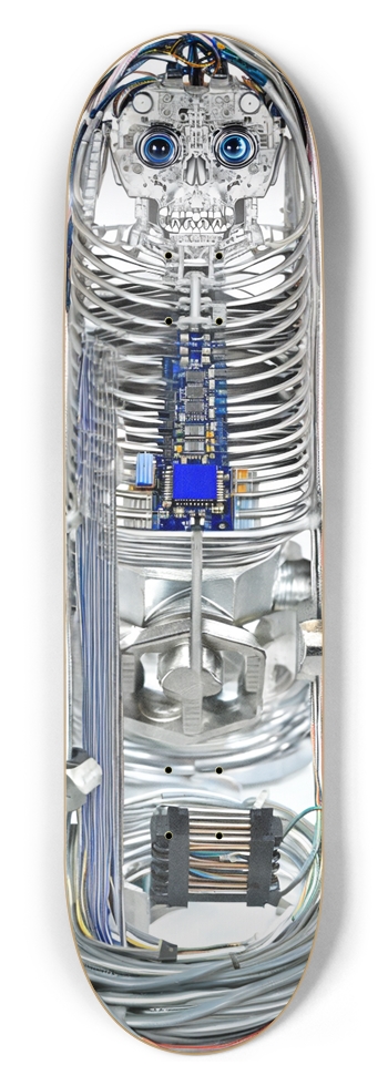 8.5 junk bot