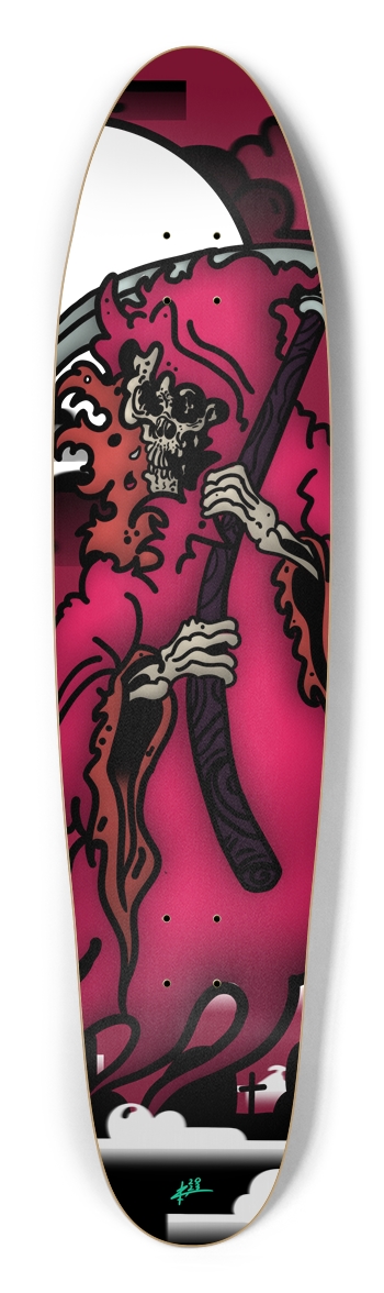Custom Longboard Longboard Shape