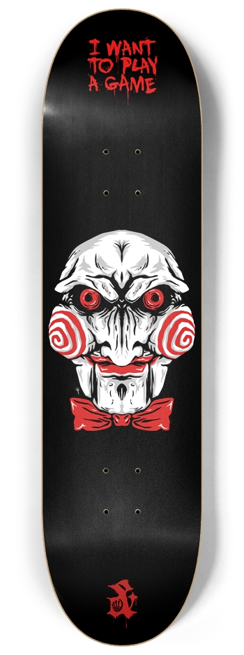 I want to play a game