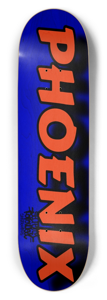 PHOENIX 8.5