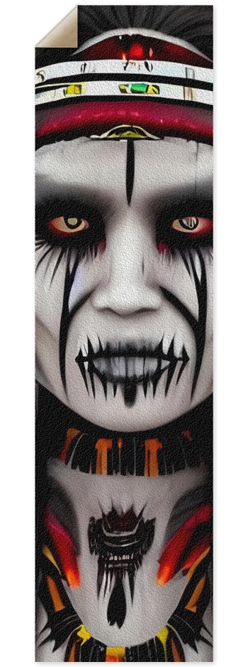 VOODOO JUNKIE griptape 