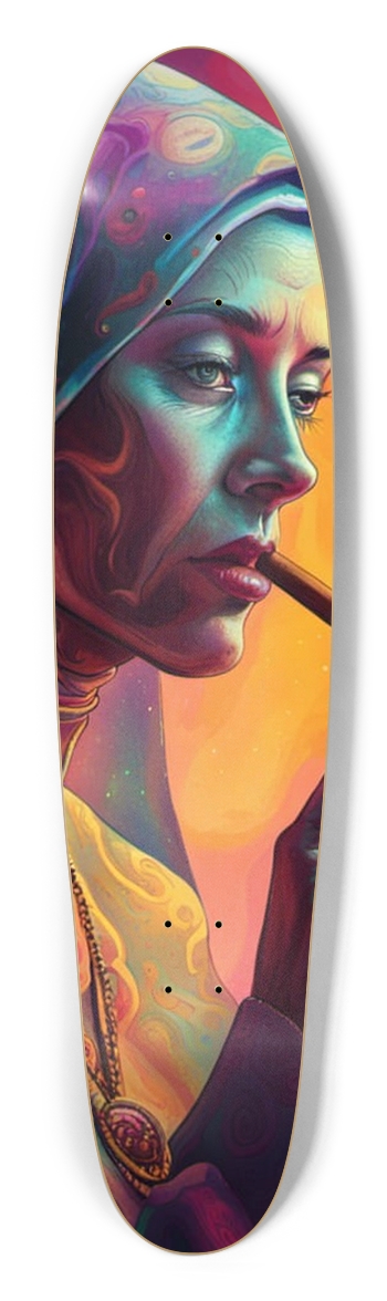 Psychedelic Nun