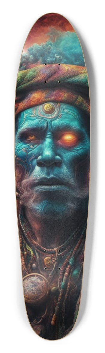 Voodoo Priest 