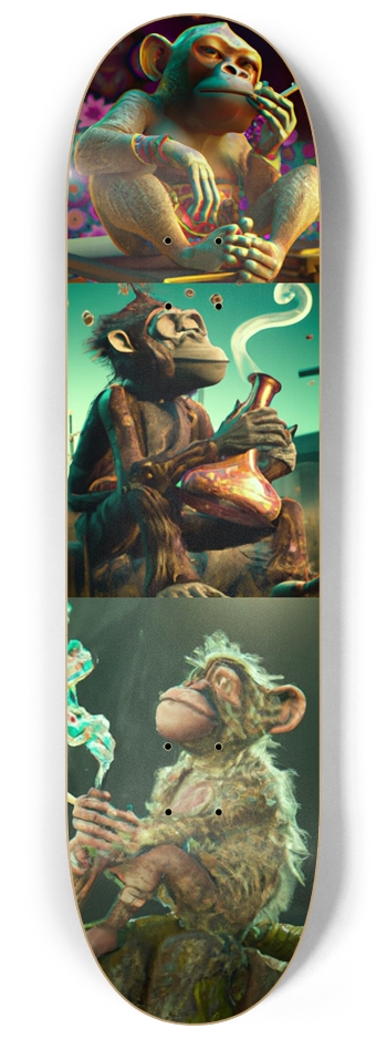 Monkey business 
