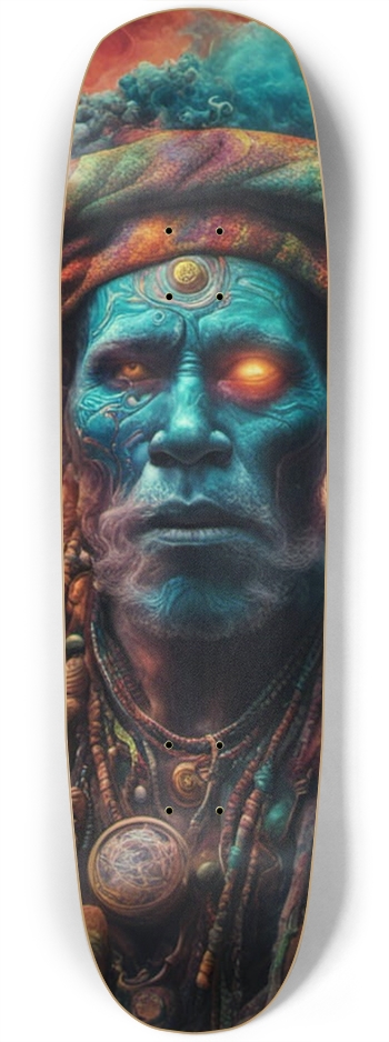 Voodoo Priest 