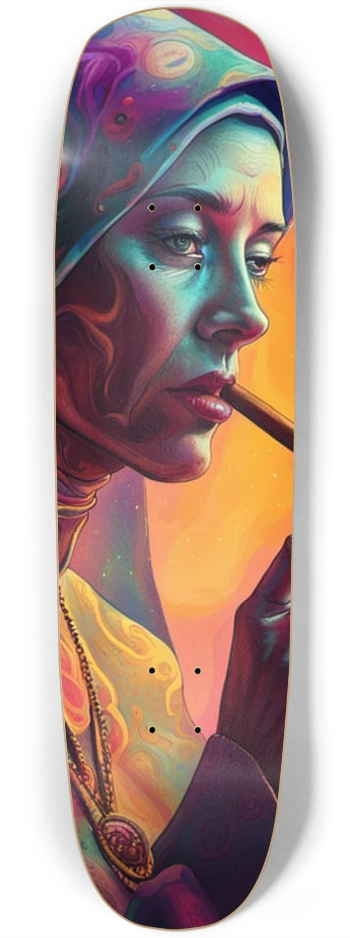 Psychedelic Nun