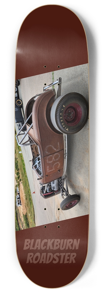 582 Skateboard