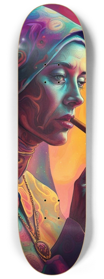 Psychedelic Nun