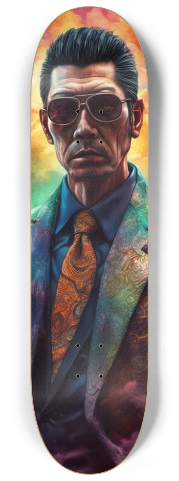 Crime Boss