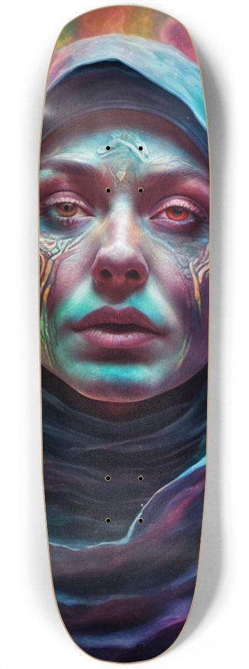 Psychedelic Nun 03