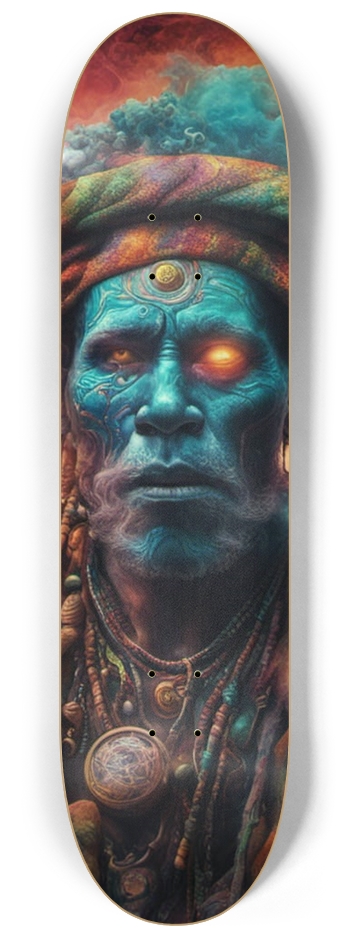 Voodoo Priest 