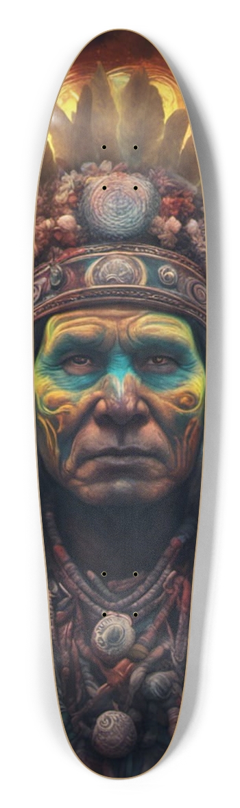 First Nation Shaman