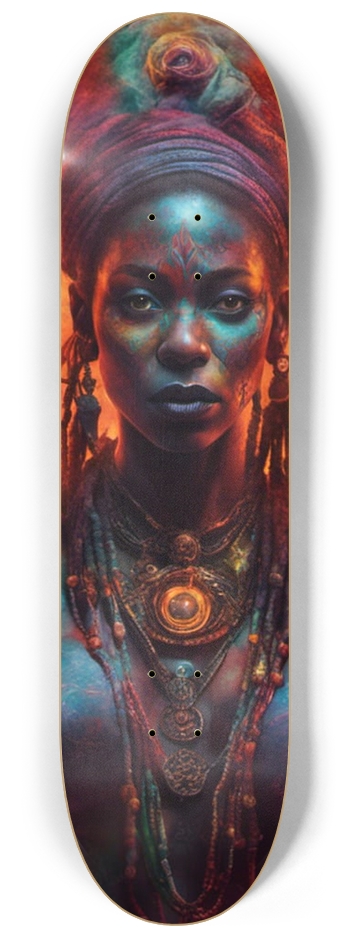 Voodoo Priestess 