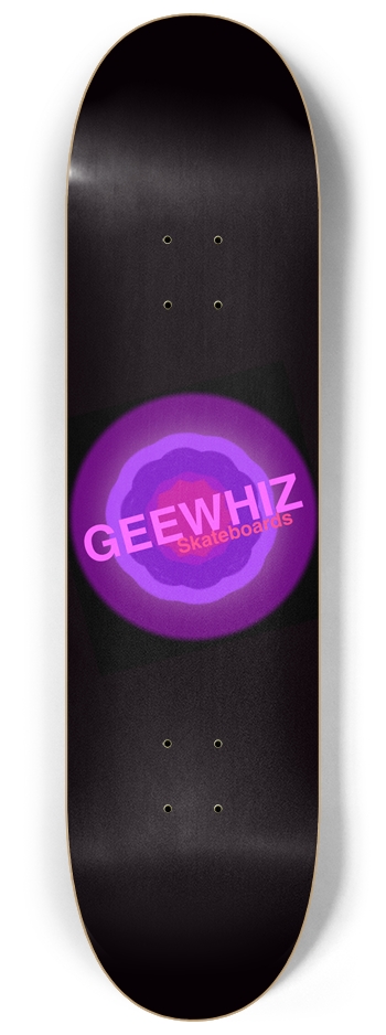 GEEWHIZ Blk and Prp logo