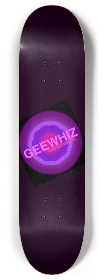GEEWHIZ - Purple Reign 