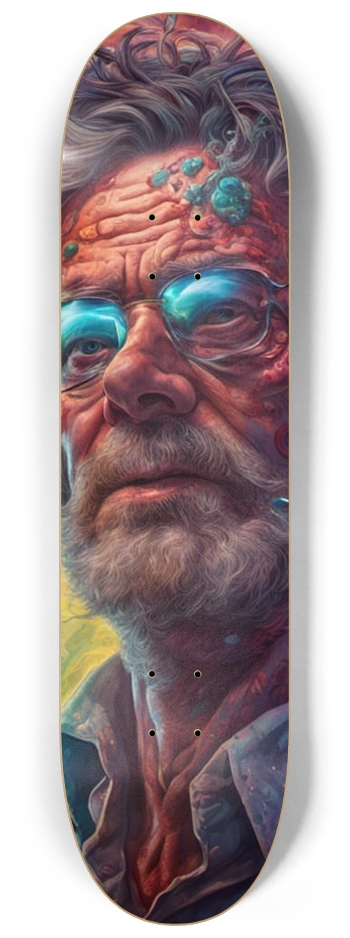 Psychedelic Sanitarium Doctor 