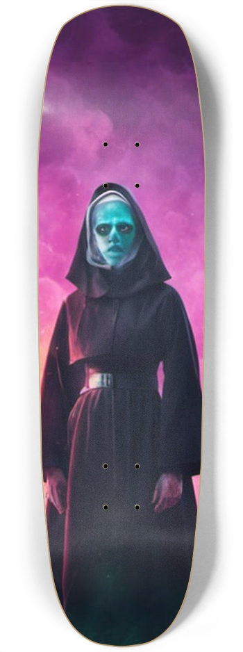 Psychotic Nun 