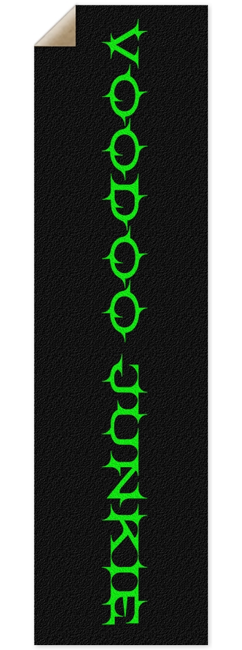 Voodoo junkie Griptape