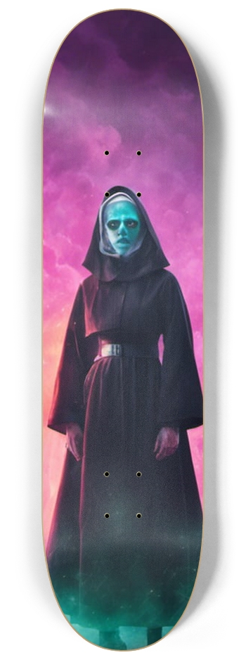 Psychotic Nun 