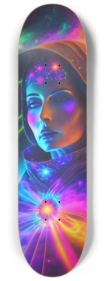 holographic Nun 