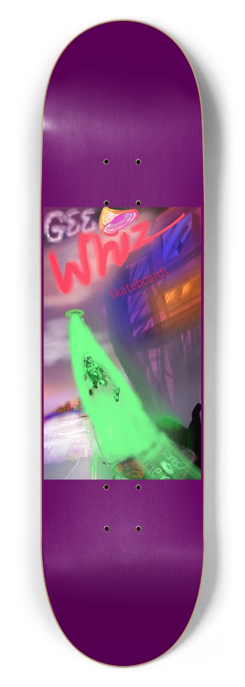 Gee Whiz Abduction 