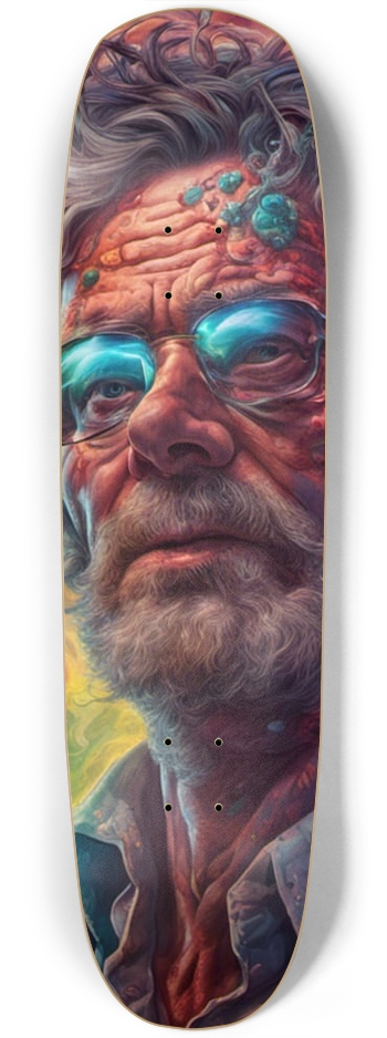 Psychedelic Sanitarium Doctor 