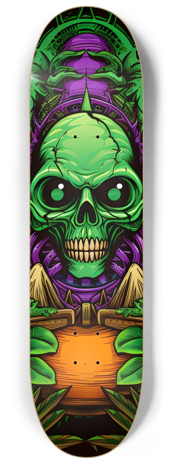 Alien Honey - Skate deck 8-1/4 Skateboard Deck
