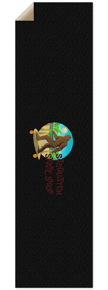 Sasquatch Skate Co. Griptape
