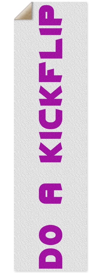 KICKFLIP Griptape