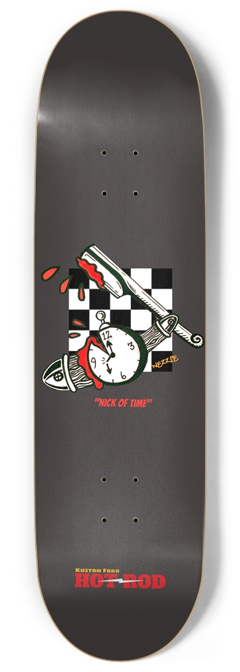 "Nick of Time"