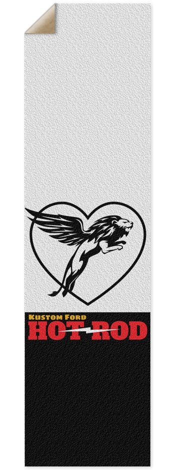 Lion Heart Grip