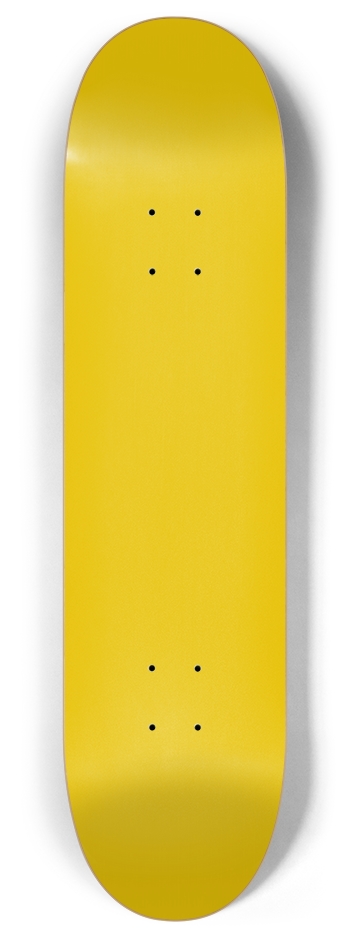 Yellow 8 inch