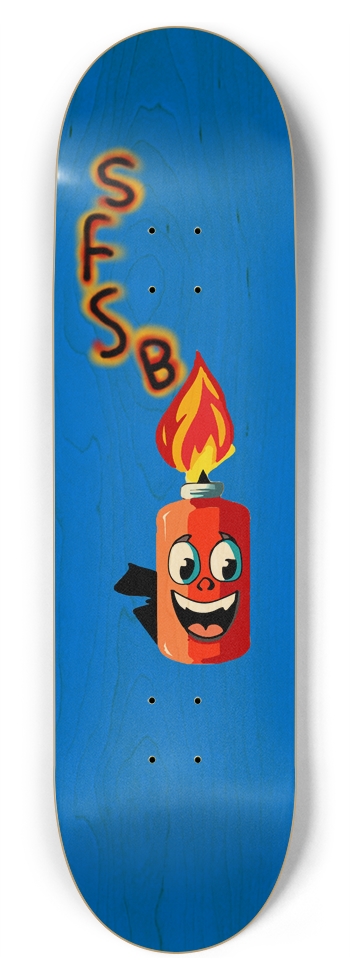 FIRE 8.75