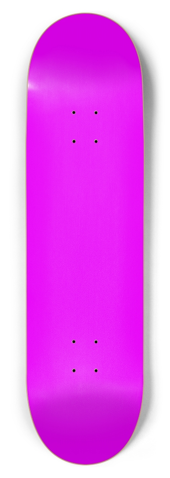Purple 8.75 inches