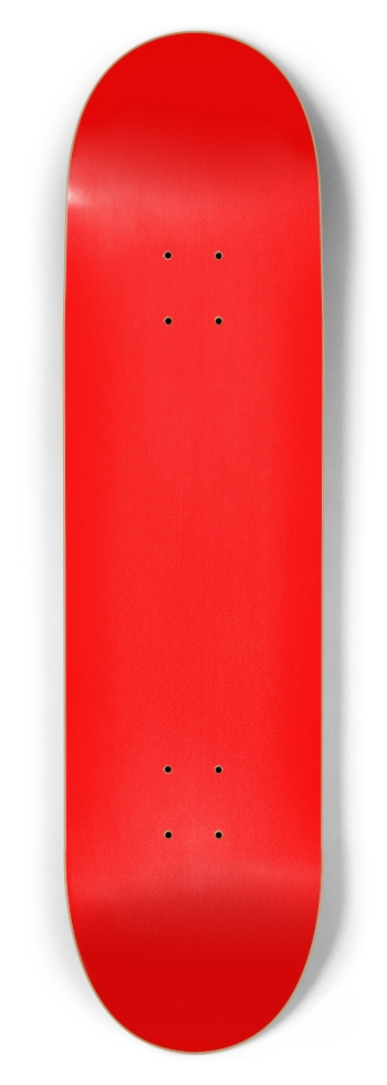  Red 8.5 inches