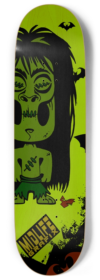 Smif Shreeki-Bat 9 Inch Deck