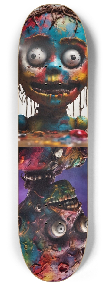 Double Voodoo Dolls