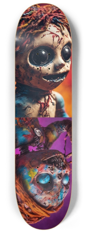 Double Voodoo Dolls 02