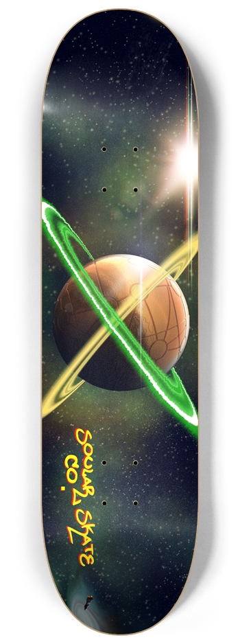 Trove Planet (matte)