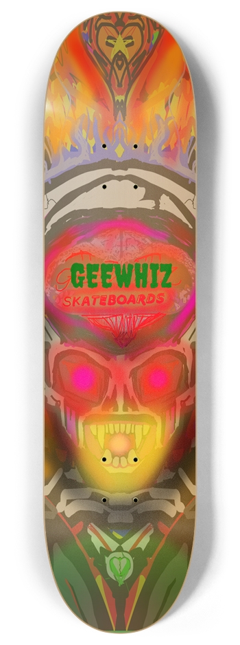 GEEWHIZ FACE your Fear