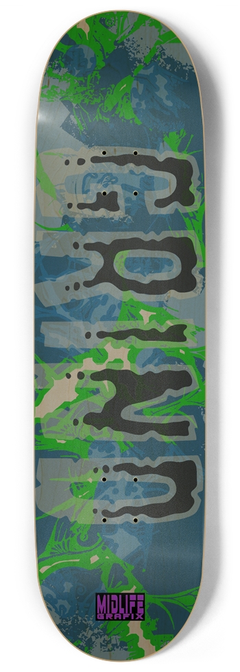 Smif's Grind Master wide popsicle