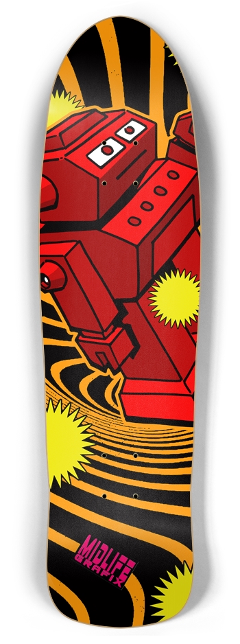 Smif's Blasto-Bot
