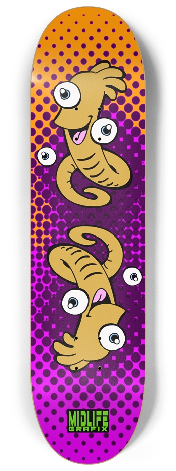 Smiffy Worm