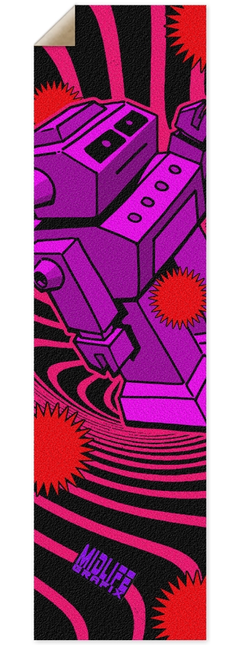 Smif's Grape Flavored Blasto-Bot Tape